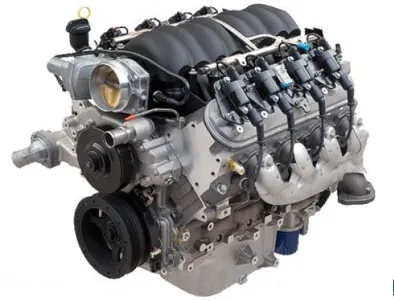 Racing Engines