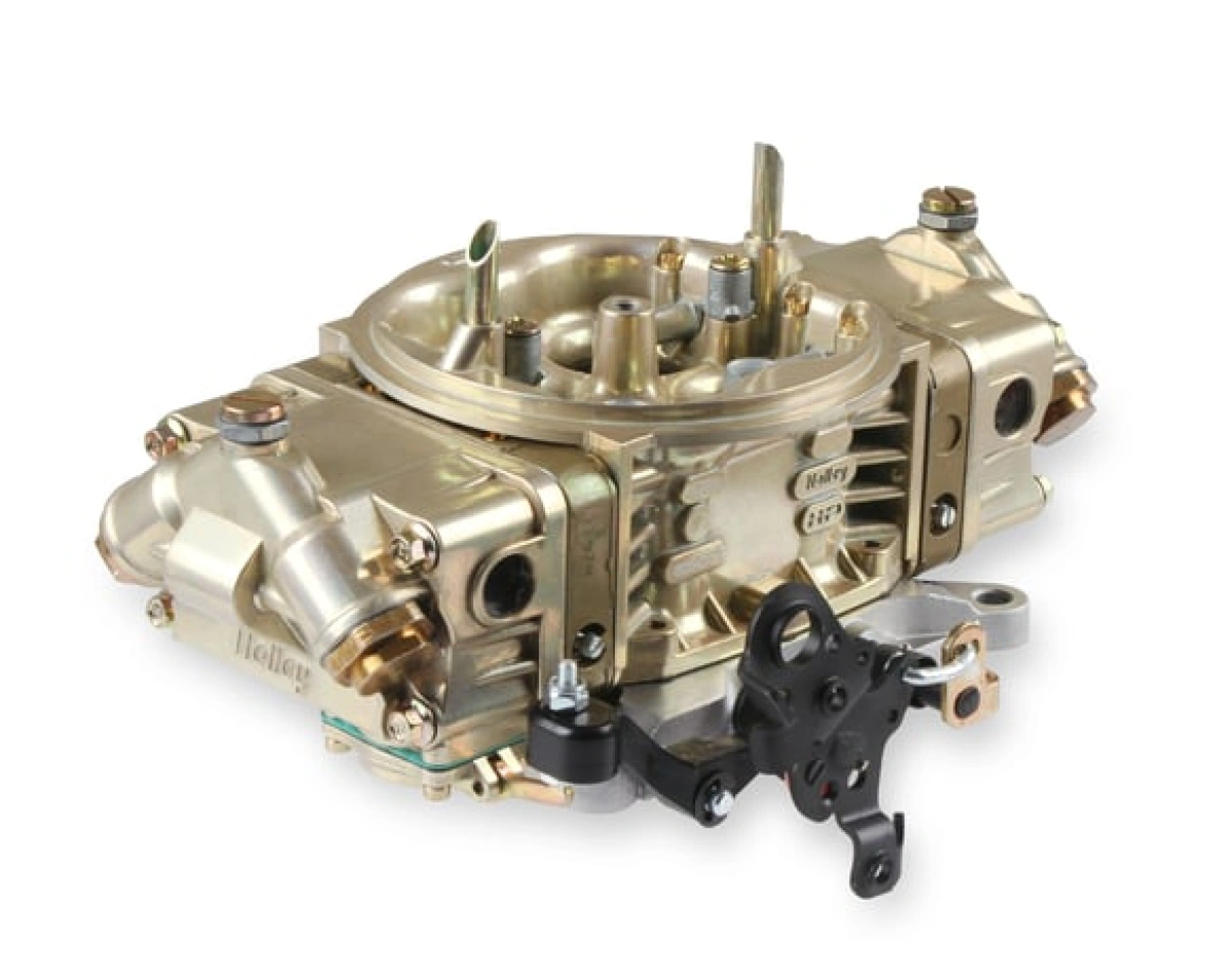 Holley 0-80541-2 4150 HP 650 CFM IMCA Sportmod Carburetor - 602