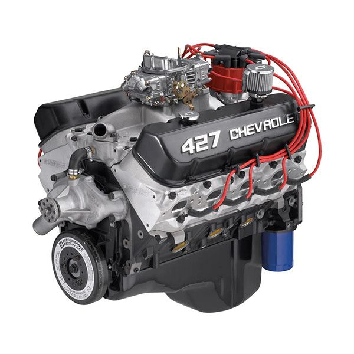 ZZ427/480 Crate Engine - 19331572