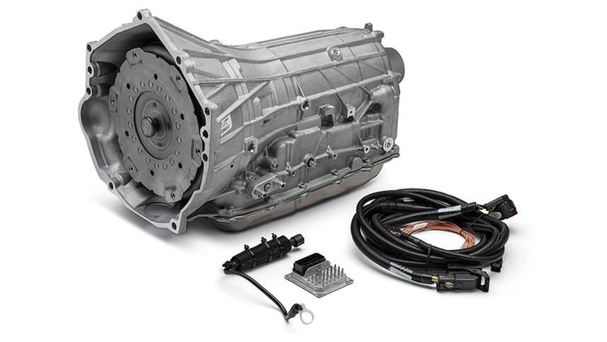 10-Speed Automatic Transmission for GM LT4 Engines 19436467 - 19436467