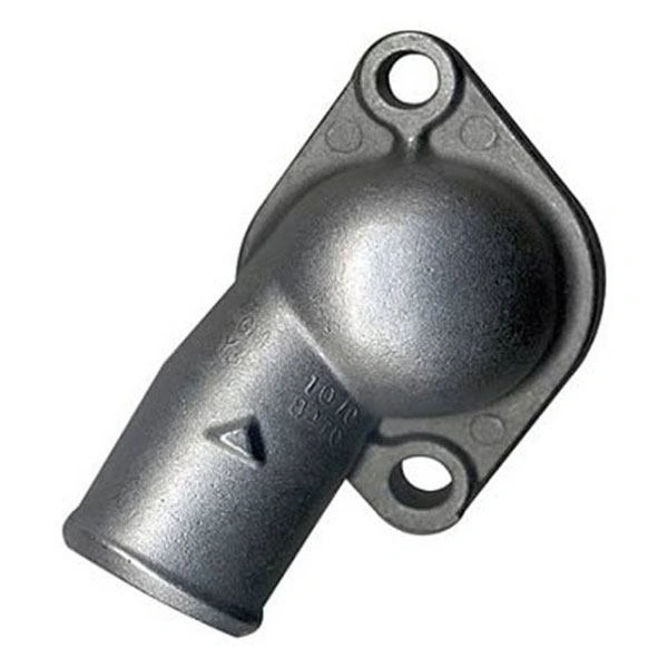 Cast Aluminum Water Outlet Thermostat Housing SBC/BBC - 10108470