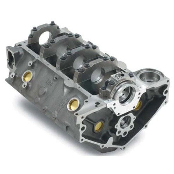 400 Main, 350 Bore Bowtie Sportsman Block - 12480049