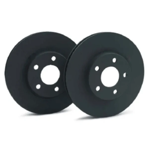 Heavy-Duty Front Brake Rotors '97-03 Grand Prix & '00-03 Monte Carlo - 12498647