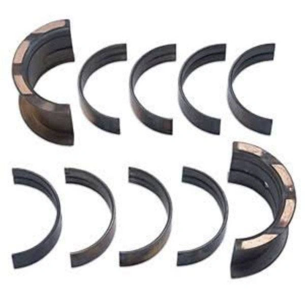 Main Bearing Kit, 350 Engine, Standard Size Mains - 12499102