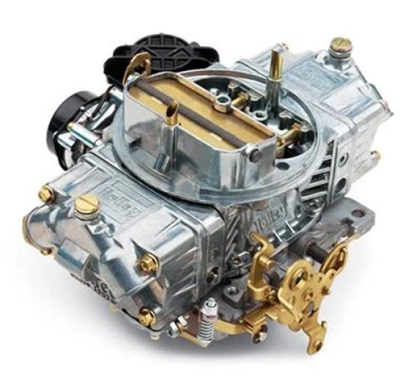 Holley Carburetor 670-cfm - 19420450