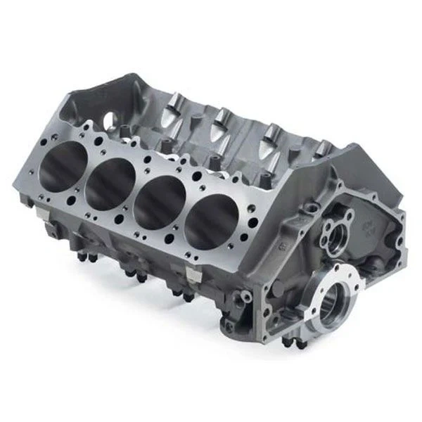 Tall Deck Cast-Iron Bowtie Race Block - 19212197