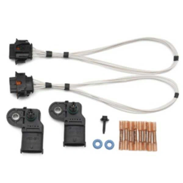 Performance Turbocharger Upgrade Kit - 19369111
