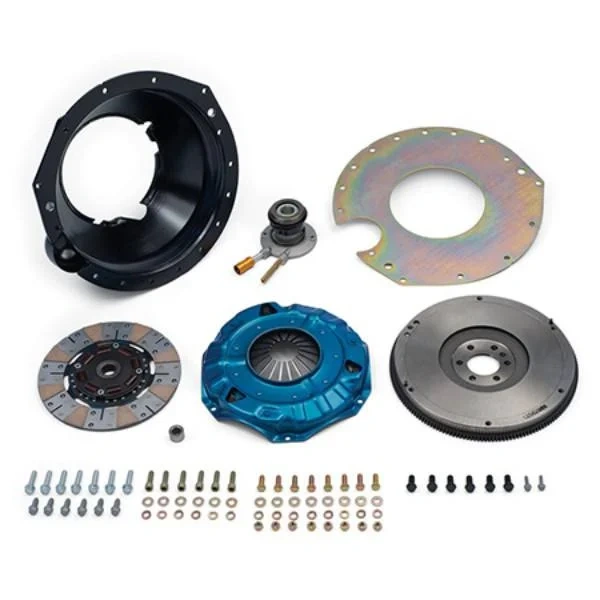 TREMEC T56 Super Magnum Installation Kit - 427, 572 Big-Block - 19329902