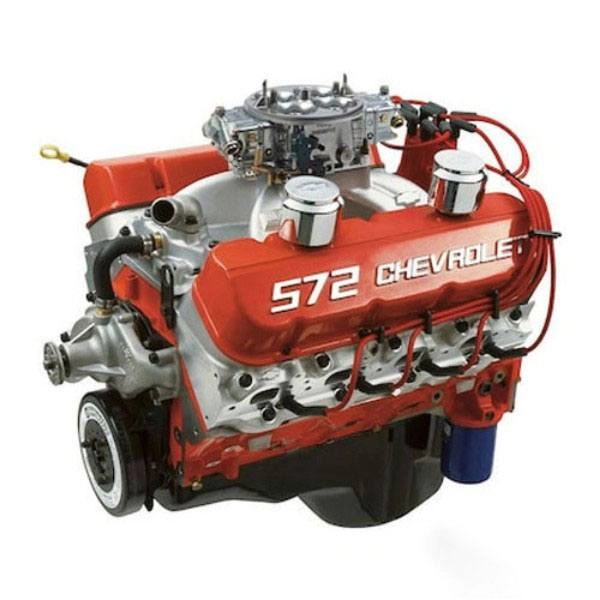 Chevrolet Performance ZZ572/720 Deluxe Crate Engine-19331585 - 19331585