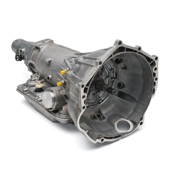 Reman SuperMatic 4L75-E Four-Speed Transmission - 19368615