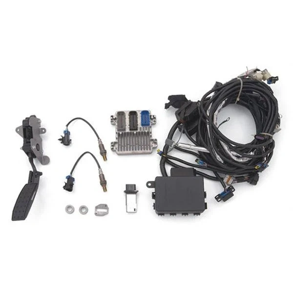 LT4 Wet/Dry Sump - 4 Pin, 4L/T56 Trans Engine Controller Kit - 19418595
