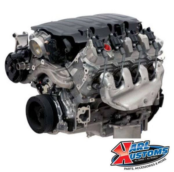 Chevrolet Performance GenV LT1 6.2L Wet Sump Crate Engine - 19431953