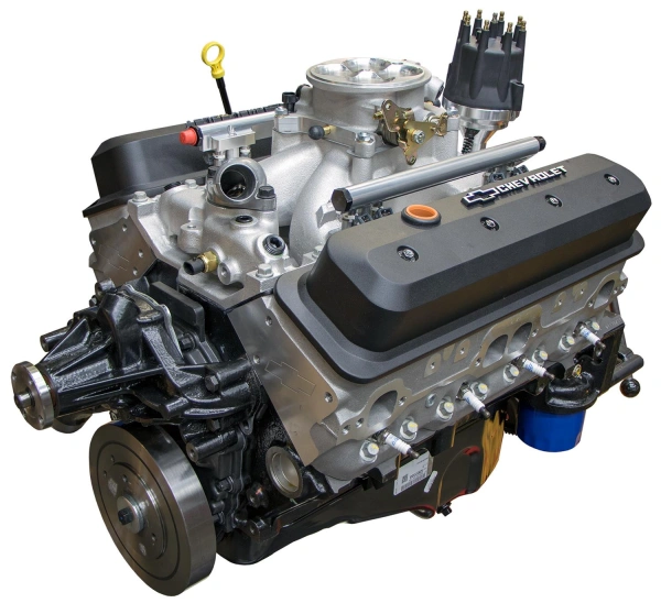 ZZ6 EFI Deluxe - Chevrolet Performance Crate Engine 19435446 - 19435446