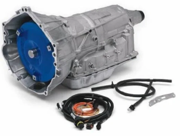 Chevrolet Performance 6L80E 6-Speed Automatic Transmission Kit for GM LT Engines (3000-3400 Stall) - 19432684