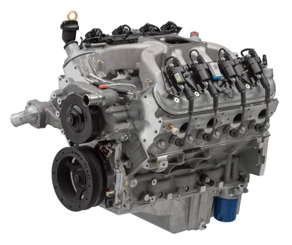 LS376/515 Chevrolet Performance Crate Engine - 19435102