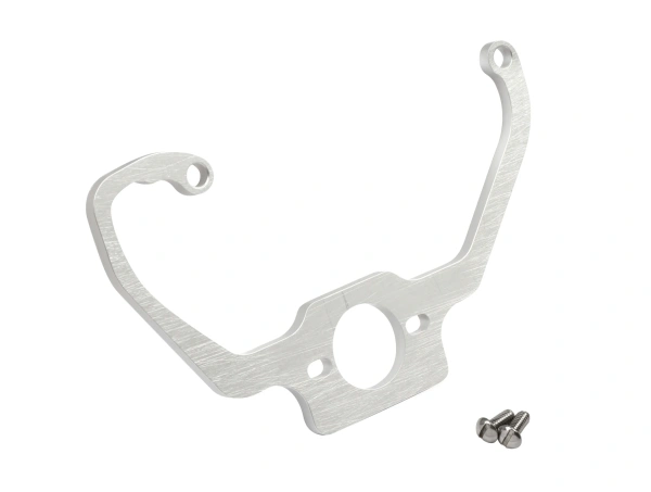 Holley 20-259 Clear Fuel Regulator Bracket Fits 4150 Carb & - HLY20-259