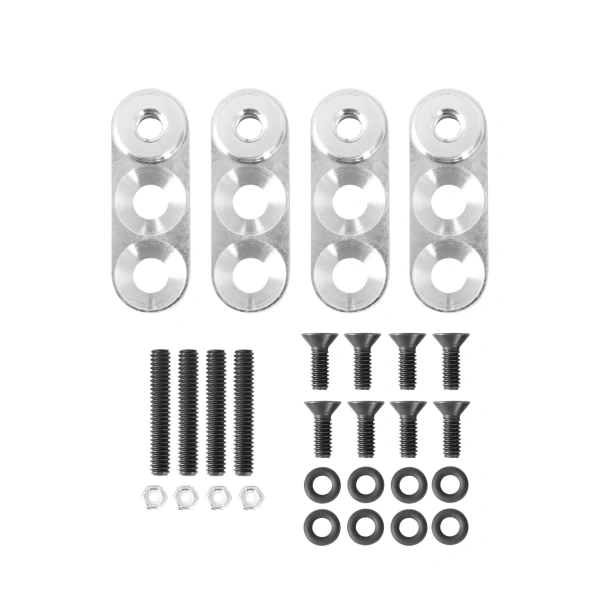 Holley 300-230 Mount Kit Hi-Ram Fuel Rail LS7 Injectors - HLY300-230