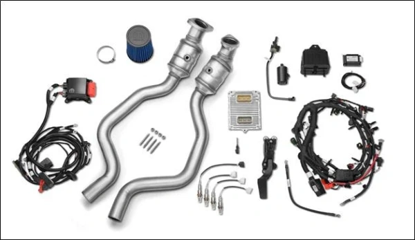 392 EC HEMI Engine Kit - Mopar (77072451AG) - 77072451AG