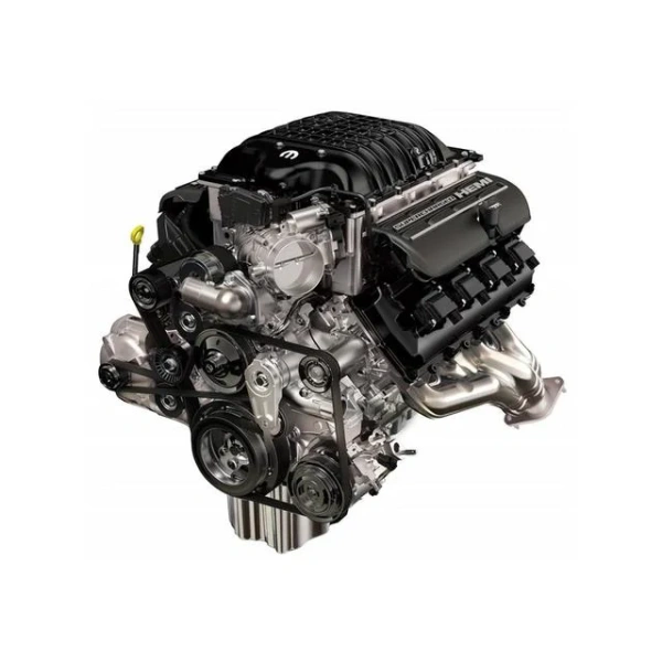 Hellephant 426 Supercharged Crate HEMI Engine - Direct Connection (P5160194AC) - P5160194AC