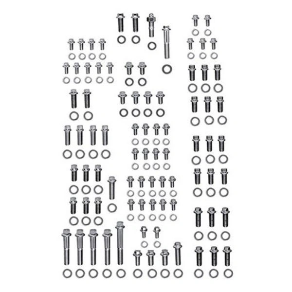 ARP 534-9601 SBC Stainless Engine Bolt Kit - ARP534-9601