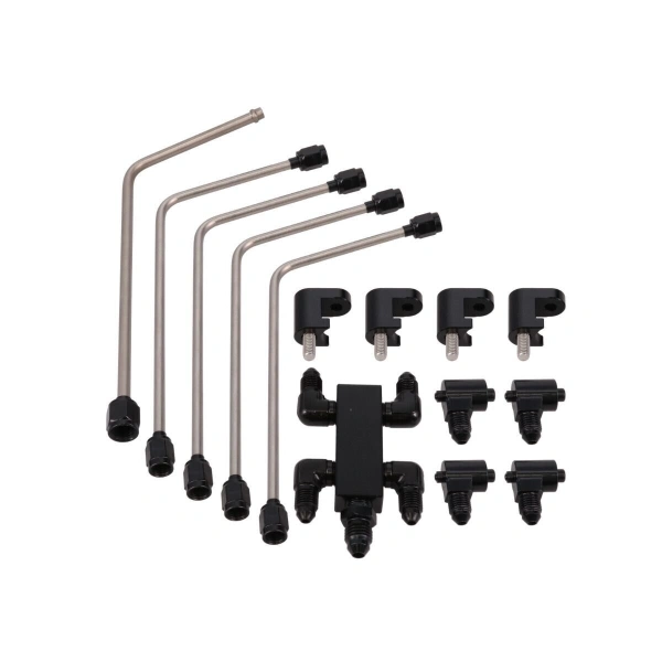 Stainless Steel Steam Vent Coolant Crossover Kit - KPP81052