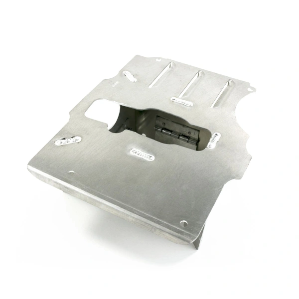 Low Profile Retro Fit LS Road Race Oil Pan Baffle Trap Door Kit - KPP81071