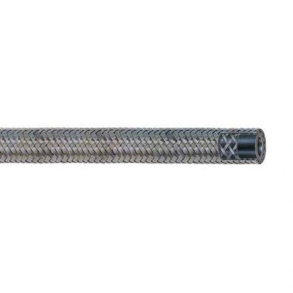 6 Stainless Steel Braided Hose Aeroquip - AERFBA0600