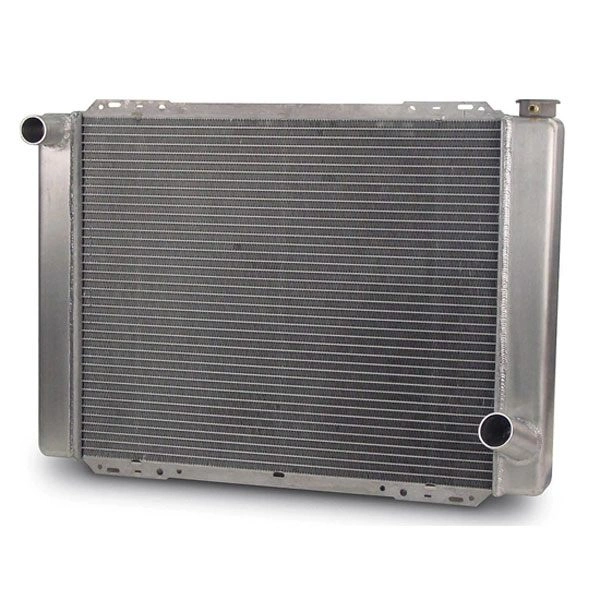 AFCO 80101N GM N Style Radiator Single Pass Universal Fit 19" x 27.5" Circle Track - AFC80101N