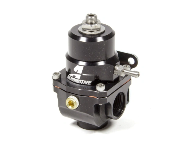 Aeromotive 13303 X1 Series Fuel PSI Regulator - 35-75psi w/.188 Seat - AFS13303
