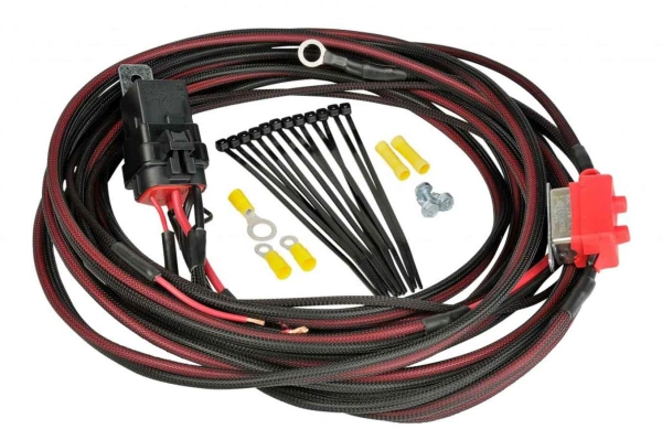 Aeromotive 16307 Deluxe Heavy-Duty Fuel Pump Relay & Wiring Harness - AFS16307
