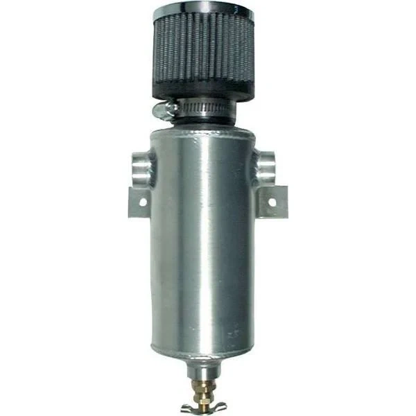 AllStar Performance ALL36109 Breather Tank w/2 bungs - ALL36109