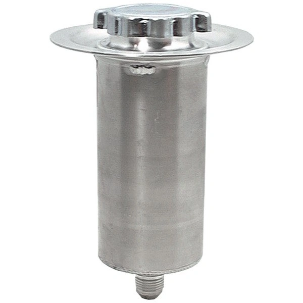 AllStar Performance ALL36110 Remote Fill Tank - ALL36110