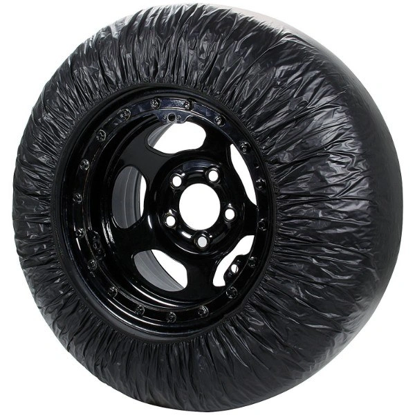 AllStar Performance ALL44222 Easy Wrap Tire Covers 4pk UMP Mod LM88/90 - ALL44222