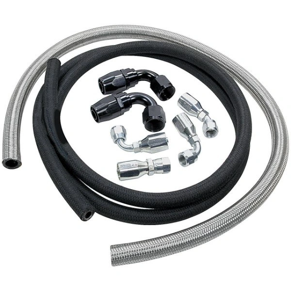 AllStar Performance ALL48204 Power Steering Hose Kit Box - ALL48204