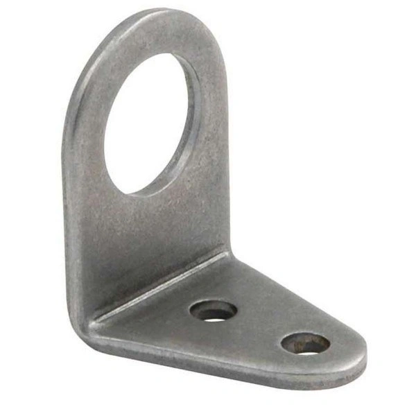 AllStar Performance ALL60029 Brake Line Mounting Tabs Bolt On 2pk - ALL60029