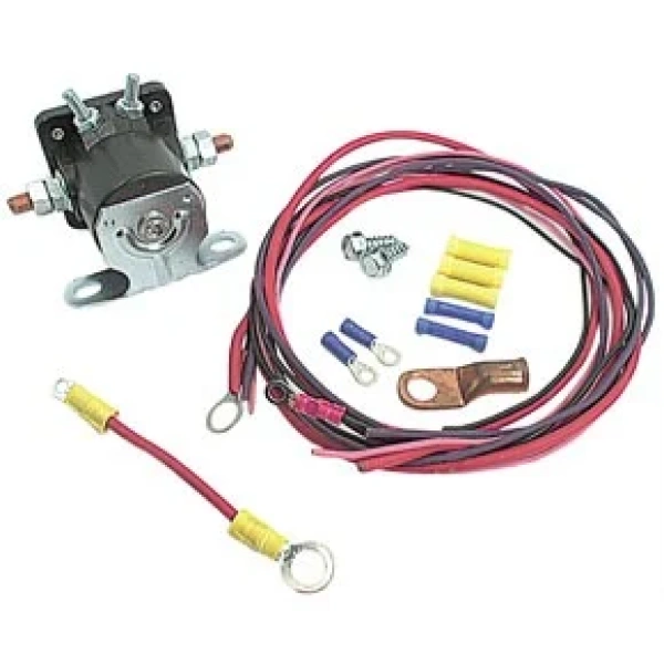 Allstar Performance Solenoid and Wiring Kits - ALL76202