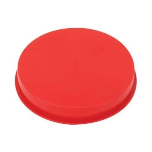 Aero 54-300004 15" Mud Blaster Red Plastic Wheel Plug for Beadlock Wheel - ARO54-300004
