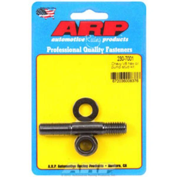 ARP Small Block Oil Pump Stud Kit - ARP230-7001