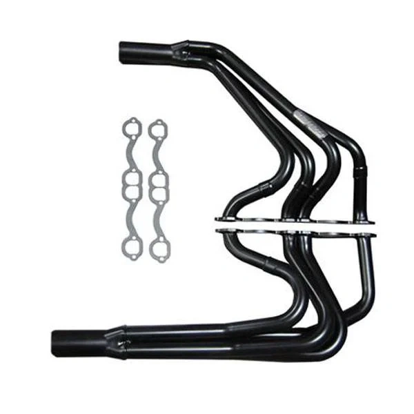 Beyea IDM602-NSM-G IMCA BMS GRT Northern Sport Mod Headers 4-1 Collector Style - BEYIDM602-NSM-G