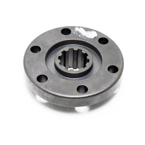 Brinn 73018 Transmission Steel Drive Flange SBC Small Block Chevy w/ 2 Piece Rear Seal - BRI73018