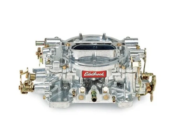 Edelbrock 1404 Performer Series 500 cfm Carburetor - Manual Choke - EDE1404