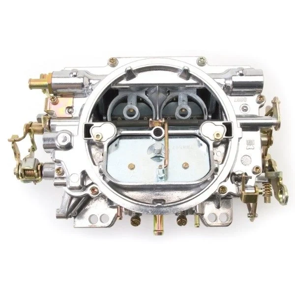 Edelbrock 1405 Performer 600 cfm Carburetor Manual Choke - EDE1405