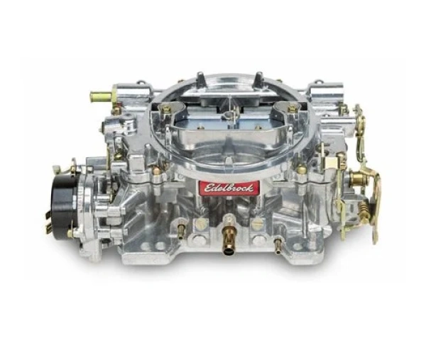Edelbrock 1411 Performer 750 cfm Carburetor Electric Choke - EDE1411