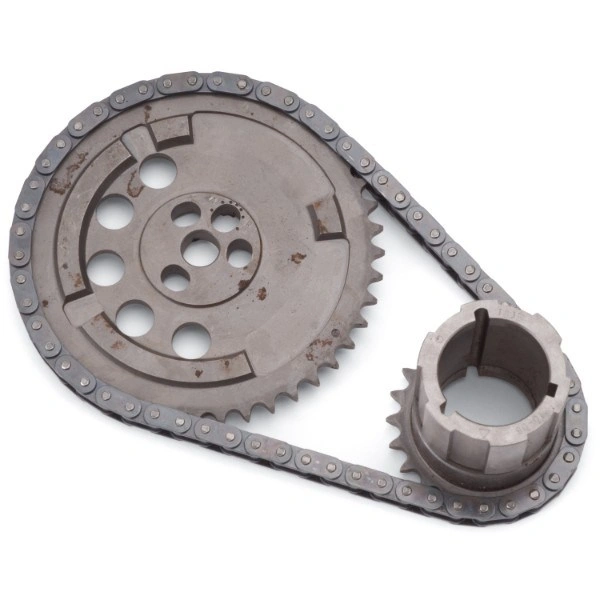 Edelbrock 7344 Hex-A-Just True Roller Timing Set By Cloves For Chevy LS7 - EDE7344