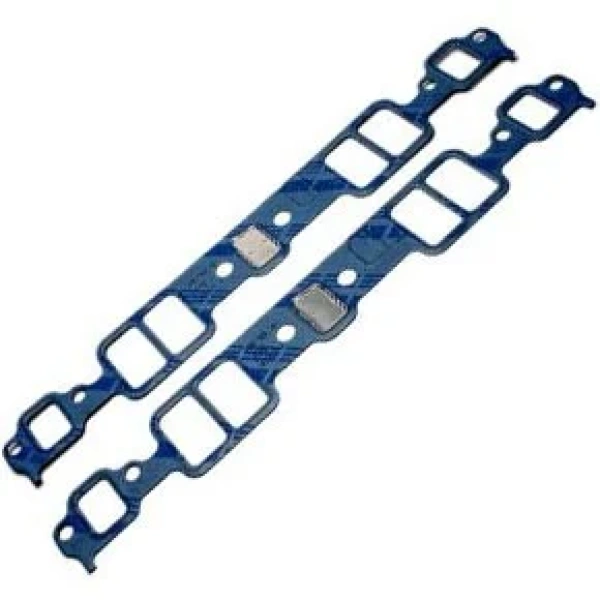 Fel-Pro Intake Gasket Small Block Chevy 262-400 - FEL1204