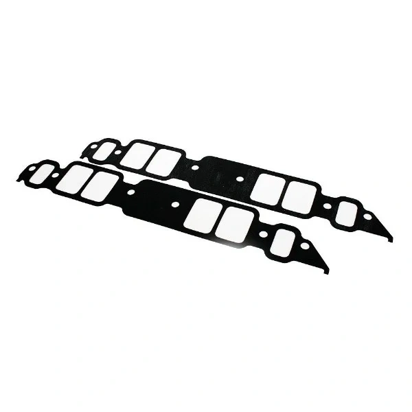 Fel-Pro 1275 Composite Intake Gaskets BBC Rectangle Port - FEL1275