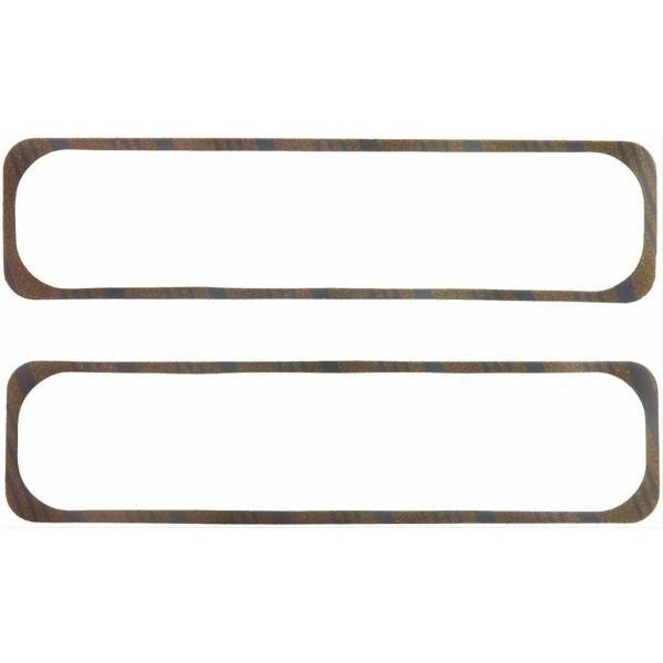 Fel-Pro 1648 Cork Valve Cover Gaskets 86-97 SBC Vortec - FEL1648
