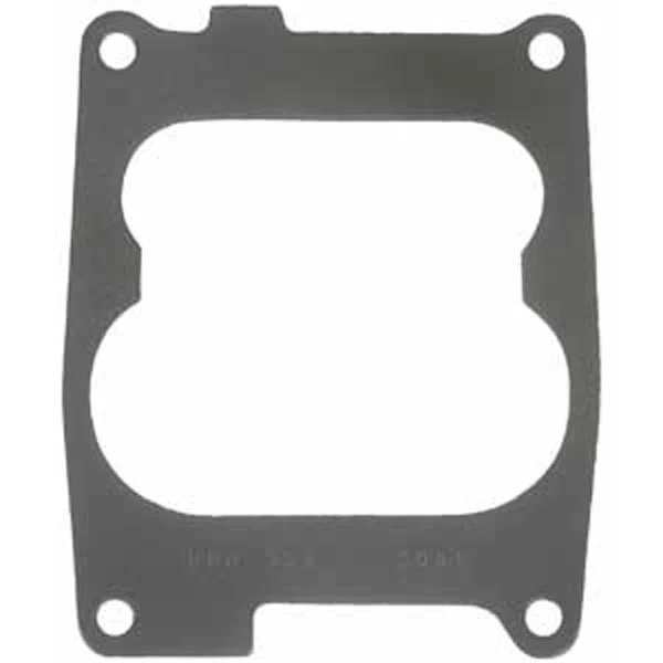 Fel-Pro 1902 Carburetor Mounting Gasket High Performance Quadrajet, Thermoquad Open Plenum - FEL1902