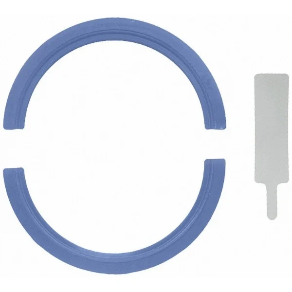Fel-Pro 2900 Silicone Rear Main Seal SBC 2-Piece Rear Main - FEL2900