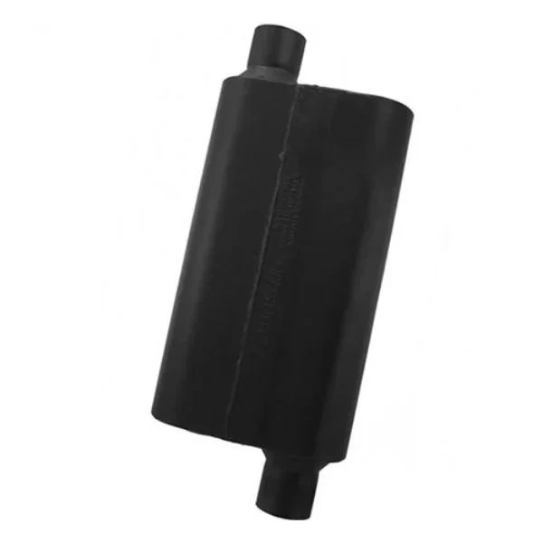 Flowmaster 40 Series Delta Flow Muffler 2.5" Offset Inlet/Offset Outlet - FLO842543